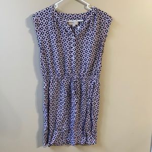 Loft dress. Medium. EUC